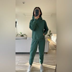 Aritzia Perfect Fit Fleece hoodie